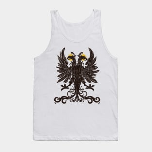 Holy Roman Empire Eagle Tank Top